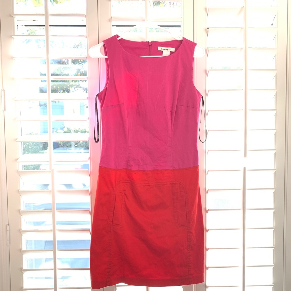 LAUNDRY BY DESIGN DRESS SIZE 2